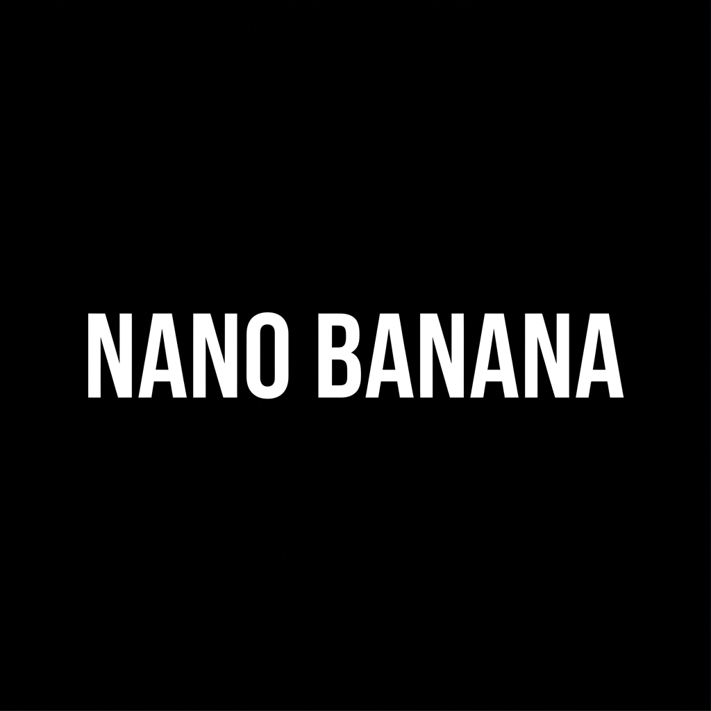 Nano Banana